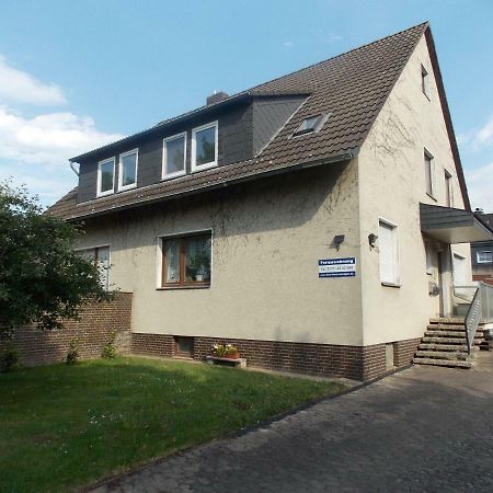 Ferienwohnung Heese Wennigsen Bonnigsen Eksteriør billede