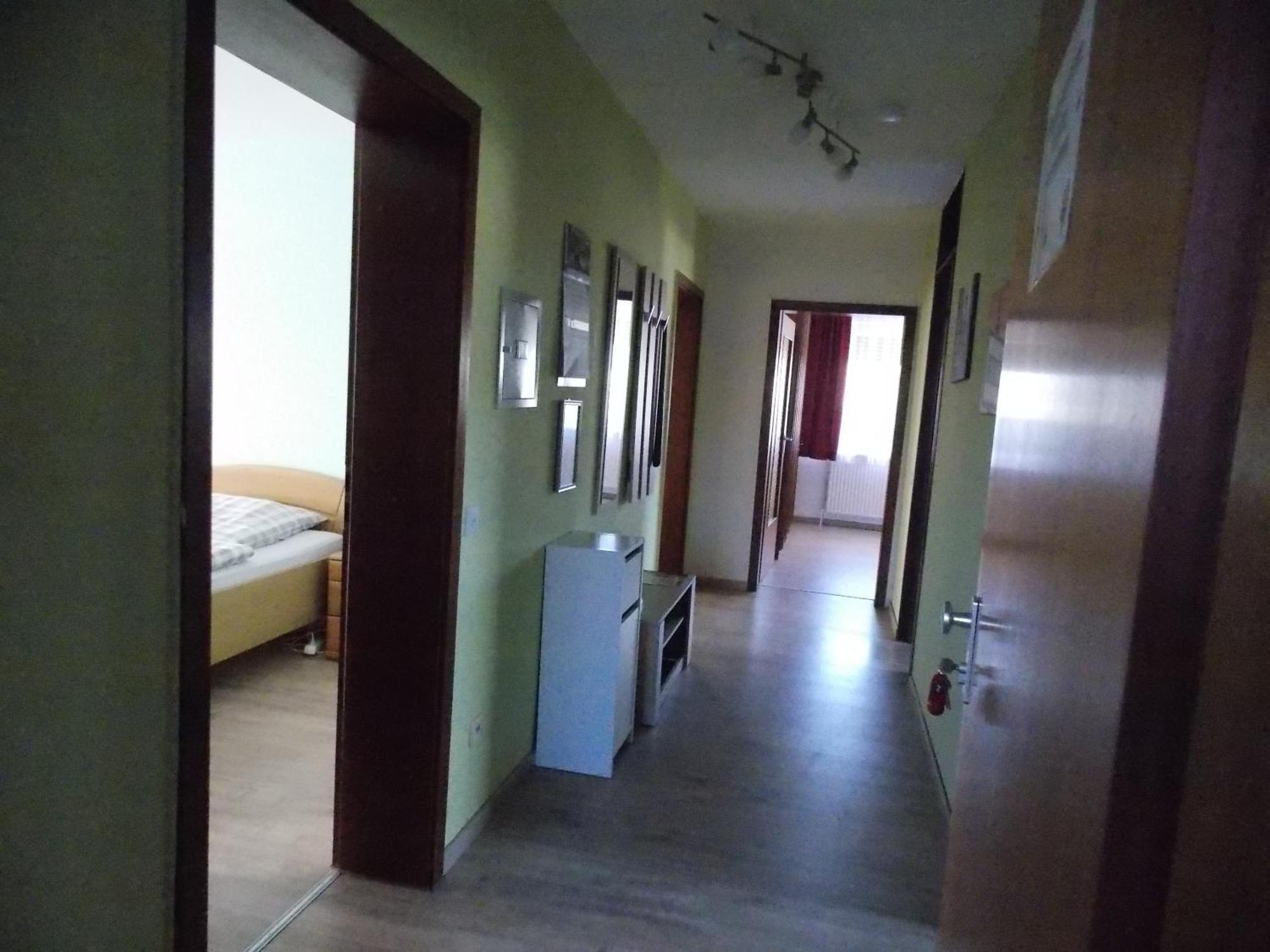 Ferienwohnung Heese Wennigsen Bonnigsen Eksteriør billede