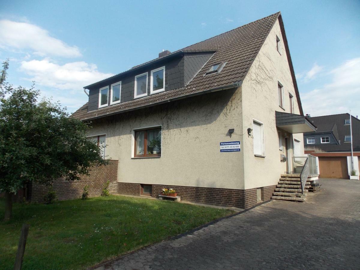 Ferienwohnung Heese Wennigsen Bonnigsen Eksteriør billede